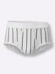 Трусы (2 шт.), цвет Weiß-Gestreift - фото 4