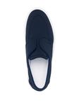 Le Silla лоферы Yacht, синий - фото 4