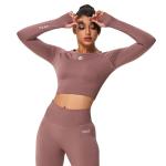 Футболка Performance YEAZ Legend, коричневый - фото 7