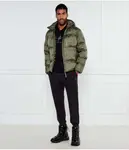 Куртка Modern fit Ea7, зеленый - фото 2