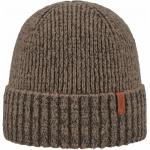 Шапка-Бини Areco, коричневый - фото