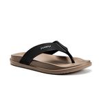 Шлепанцы мужские Luofu, хаки - фото 10