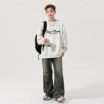 Унисекс свитшот Disney, белый - фото 5