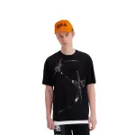 Футболка Mugler Printed H&M, черный - фото 8