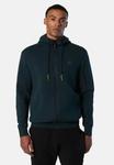 Толстовка North Sails Zip-up sweatshirt, Midnight Green/Green - фото