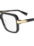 Очки в квадратной оправе Balmain Eyewear, черный - фото 2