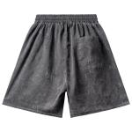 Повседневные шорты унисекс Xinyinsu, серый - фото 16