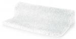 Коврик для ванной Highland белый 60 х 90 см. Стенд.-Вар Spirella - фото 4