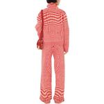 Куртка женская красная Burberry - фото 4