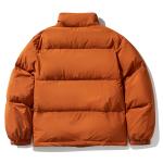 KXLFCHN Унисекс пуховик, Orange Red - фото 10