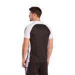 Рубашка-поло Erima, черный/белый - фото 2