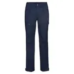 Брюки Mammut Zinal Hybrid Softshell, синий - фото 3