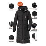 KILLTEC Стеганое пальто KOW 62 - фото 6