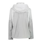 Женская куртка-дождевик с капюшоном и молнией CMP - фото 3