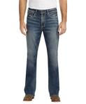 Мужские джинсы Craig Classic Fit Bootcut Silver Jeans Co. - фото