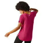 Футболка Regatta Ballyton, розовый - фото 2