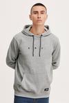 Толстовка !SOLID Kapuzenpullover SDDarcio Hood SW 21107288, серый - фото