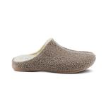 Женские тапочки Flexus by Spring Step Lyndel из шерпы, цвет Plum - фото 2