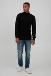 Водолазка INDICODE JEANS Sweater Richard, серый - фото 3
