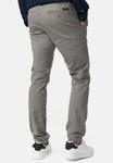 Чиносы CHERRY INDICODE JEANS, цвет light grey - фото 3