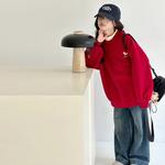 Детский свитшот Disney, красный - фото 5