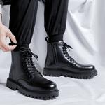 Ботинки Martin мужские черный Cachiotti - фото 10