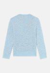 Джемпер Missoni JUMPER, Light Blue/Blue Denim - фото 2