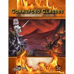 Ролевая игра Legendary Games Corrupted Classes (D&D 5E Compatible) - фото