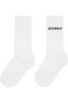 Носки Les classiques 'Jacquemus', белый - фото 2
