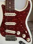 Reissue 1960 года из кастомной серии Fender Strat 2001 - фото 4