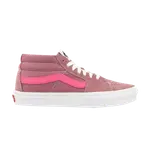 Кроссовки Sk8-Mid Vans, розовый - фото