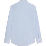 Рубашка мужская синяя Celine, синий - фото 2