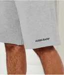 Короткие шорты Regular fit Guess Jeans, серый - фото 4