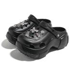 Клоги женские HUANQIU, белый - фото 4