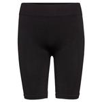 Леггинсы Vero Moda Jackie Seamless Short, черный - фото
