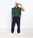 Футболка Regular fit Lacoste, зеленый - фото 2