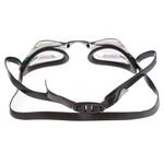 Очки для плавания Madwave Turbo Racer II Rainbow, фиолетовый - фото 2