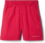 Columbia Boy's Backcast Short, Fuchsia Rush - фото