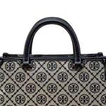 TORY BURCH Сумка-шоппер с монограммой - фото 3