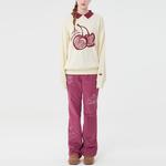 KIRSH Свитшот женский Ivory - фото 3