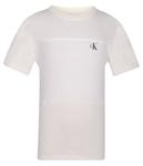 Футболки 2 шт. Regular fit Calvin Klein Jeans, белый - фото 2