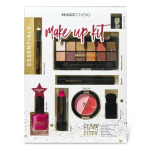 Набор косметики для макияжа, 8 шт. Magic Studio, Essential Makeup Kit - фото