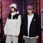 BOBBY ABLEY Куртка Unisex, 2 Pack (Black+White) - фото 10