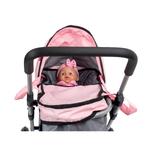 SMILY PLAY, Глубокая коляска с куклой Бамболина 1/6 - фото 7