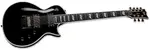 Электрогитара ESP LTD EC-1007B Baritone Evertune 7 струн. Черная - фото 5