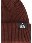 Шапка SOS Beanie Rogla, цвет 5094 Deep Mahogany - фото 3
