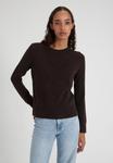 Джемпер Style Republic PULLOVER, Coffee/Dark Brown - фото