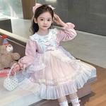 Платье для детей PROTECTCAMEL, розовый - фото 5