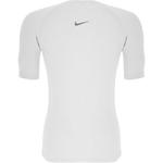 Nike Мужская одежда для тренировок Team Hypercool белый - фото 3