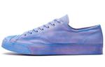 Кеды Converse Jack Purcell Canvas Shoes Unisex Low-Top Purple/Blue - фото
